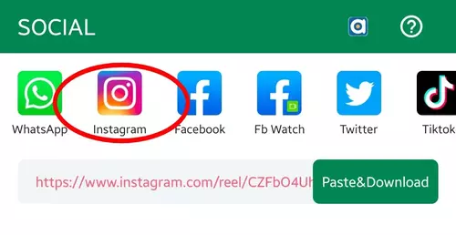 How to download Facebook, Instagram, Twitter, and WhatsApp videos using the Xender app
