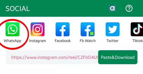 How to download Facebook, Instagram, Twitter, and WhatsApp videos using the Xender app