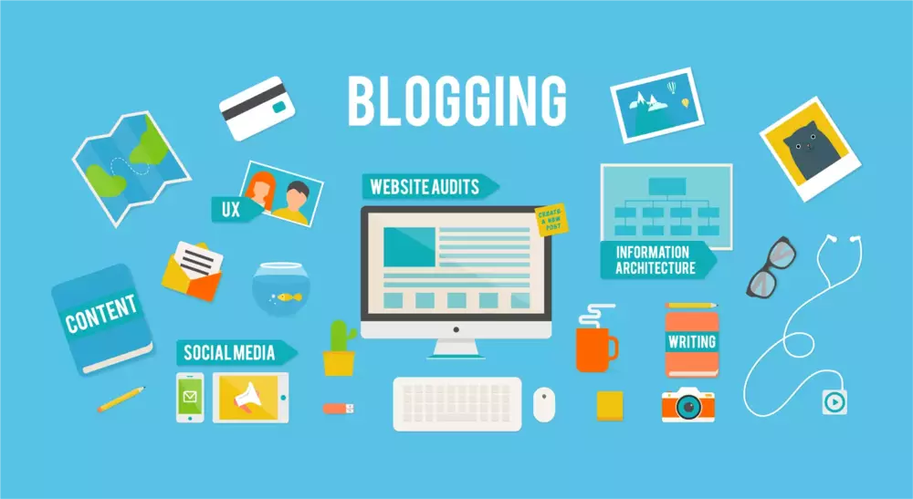 How to start a blog