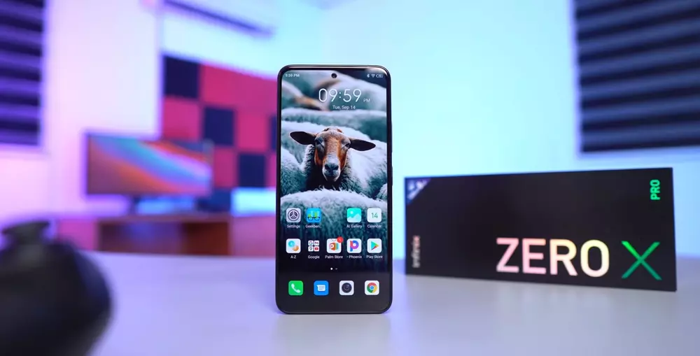 Infinix Zero 5G vs Zero X Pro detailed review comparison