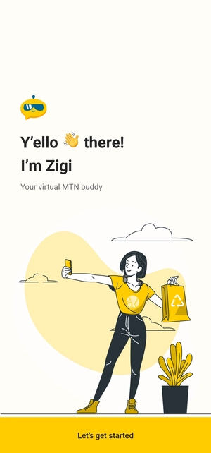 How to transfer or share data on MTN