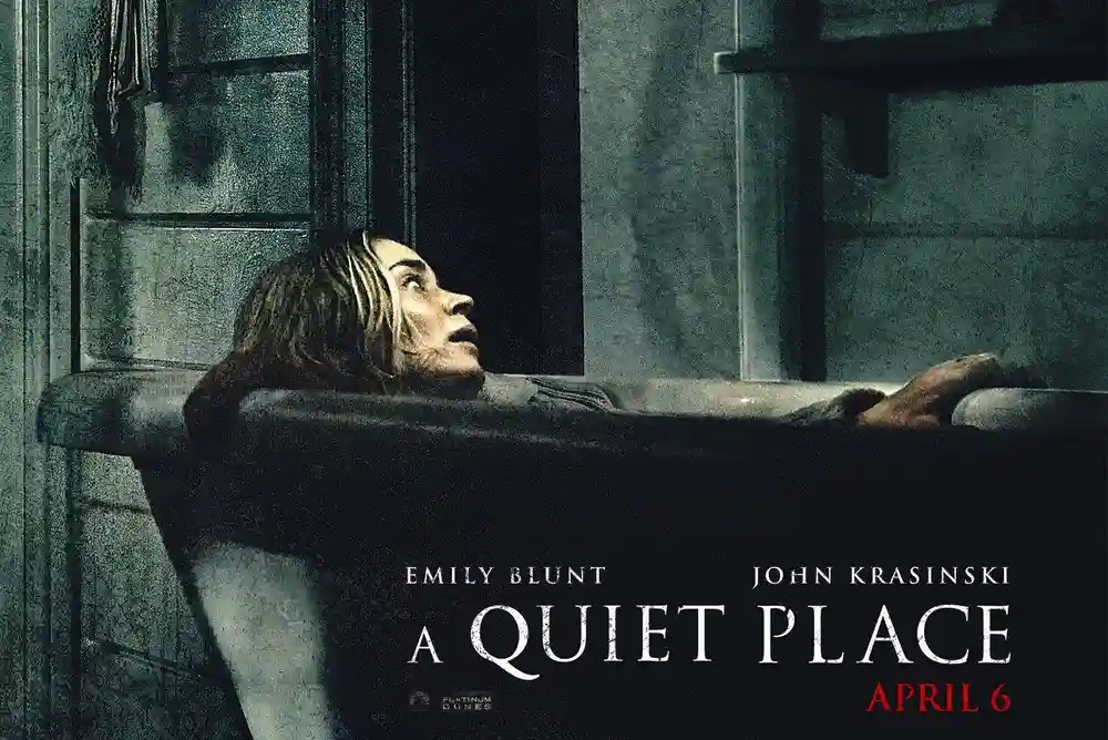 A quiet place netflix