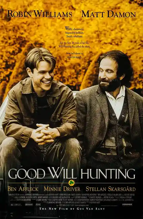 Is Good Will Hunting on Netflix?