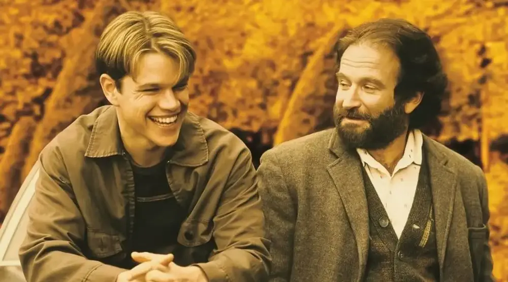 Is Good Will Hunting on Netflix?