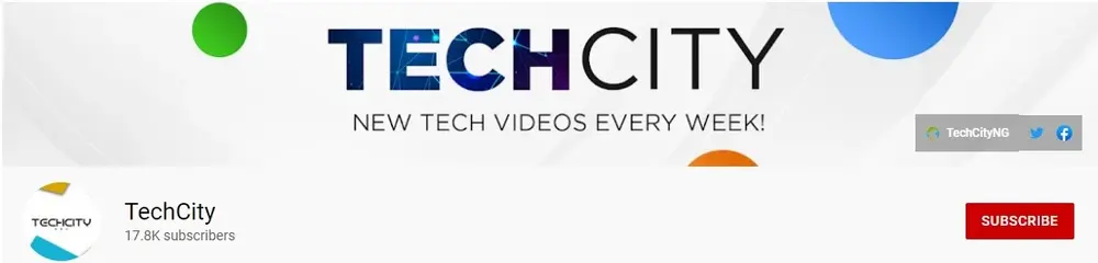 Best Nigerian tech YouTube channels & YouTubers