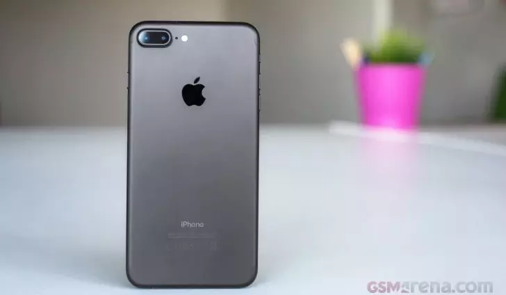 UK used iPhone 7 Plus price in Nigeria