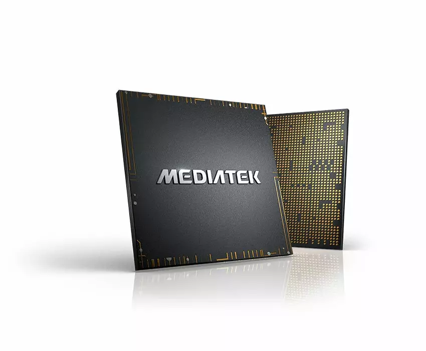 Mediatek processor list