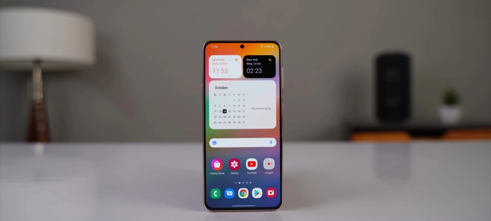 Samsung Galaxy S10 Android 12 & One UI 4.1 update
