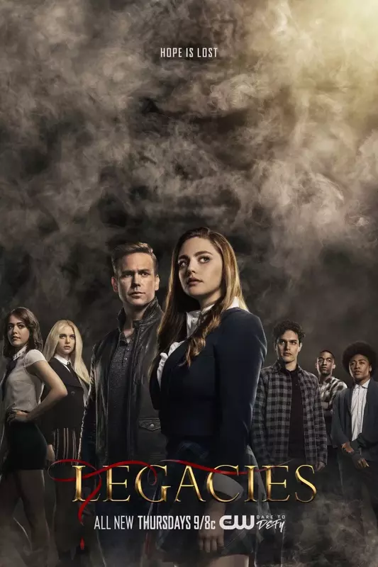 Legacies Season 4 Netflix Release Date