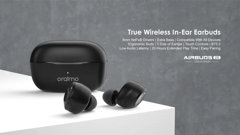 Best Oraimo Airpods
