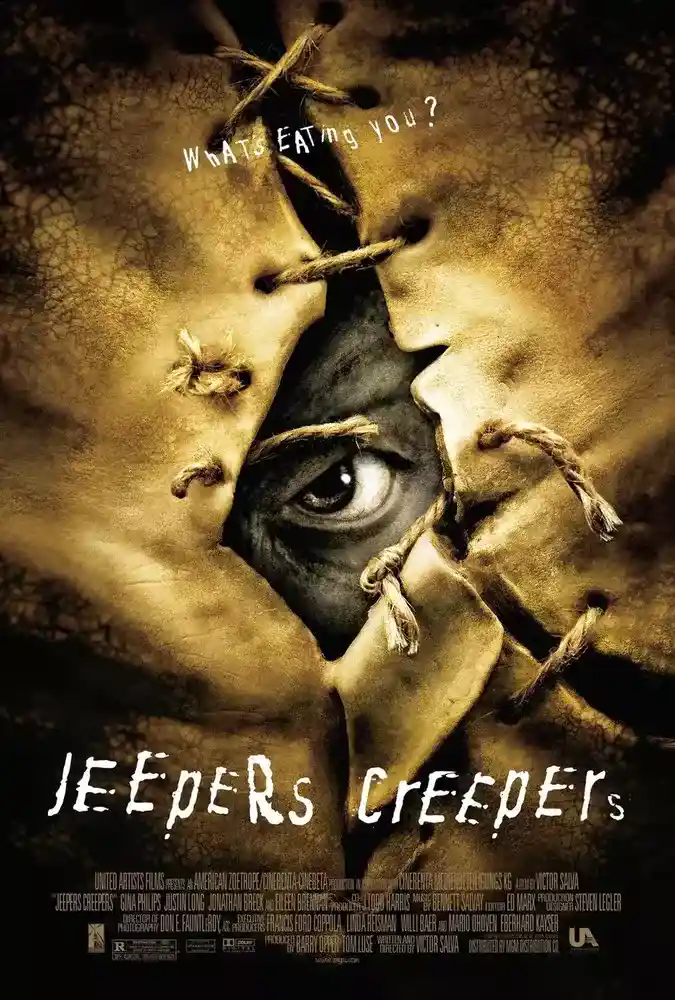 Is Jeepers Creepers on Netflix