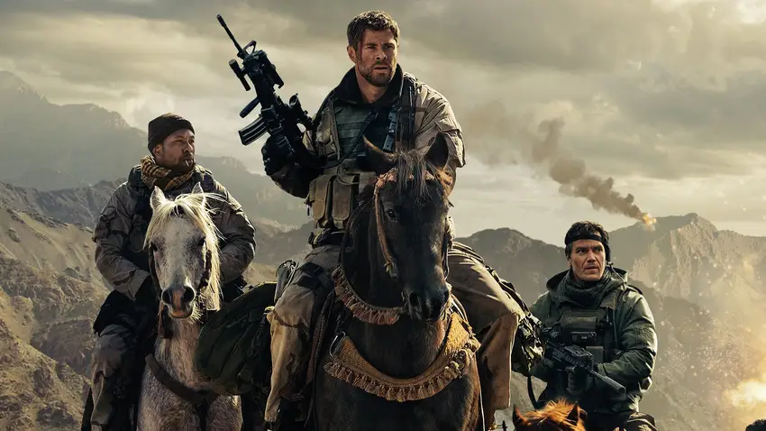 Chris Hemsworth movies on Netflix