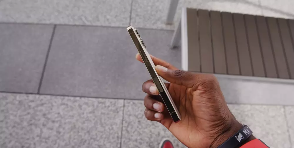 UK used iPhone 13 Pro Max price in Nigeria