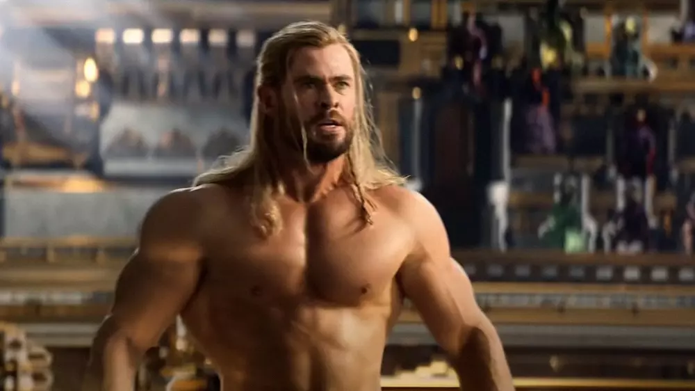 Chris Hemsworth movies on Netflix