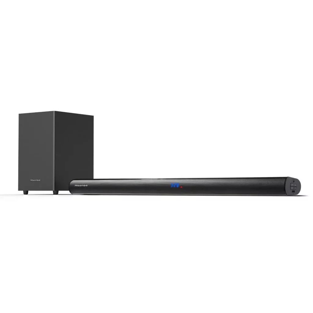 Best Hisense Soundbars