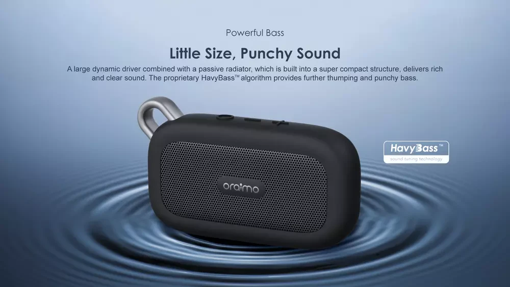 Best Oraimo Bluetooth Speakers