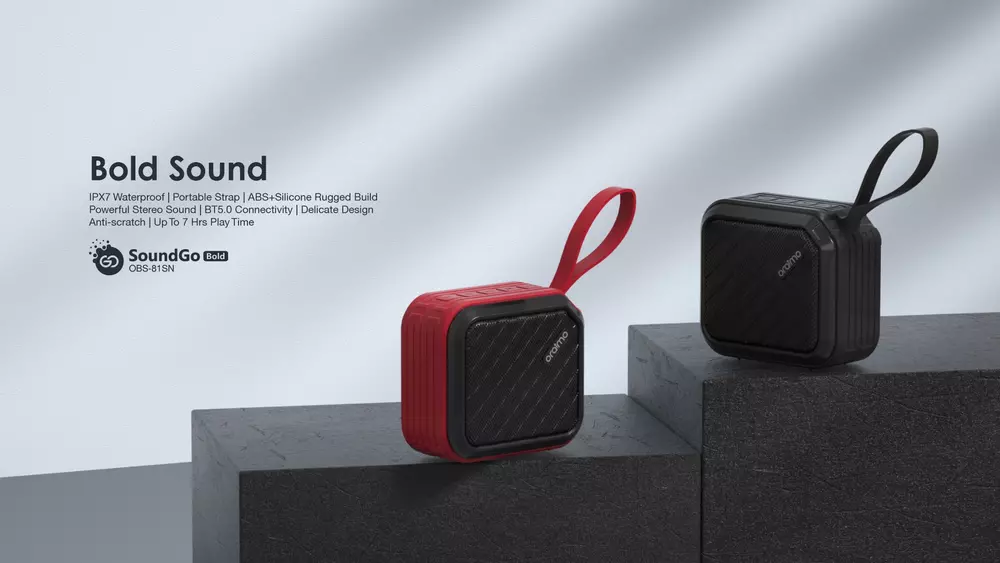 Best Oraimo Bluetooth Speakers