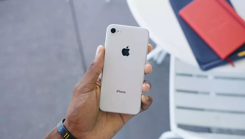 iPhone 8 price in Nigeria UK used
