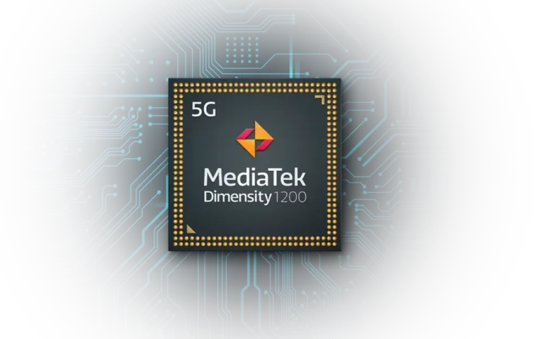 MediaTek Dimensity 1200 phones