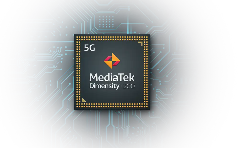 MediaTek Dimensity 1200 phones