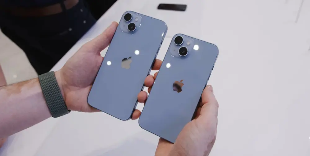 iPhone 14 & 14 Plus