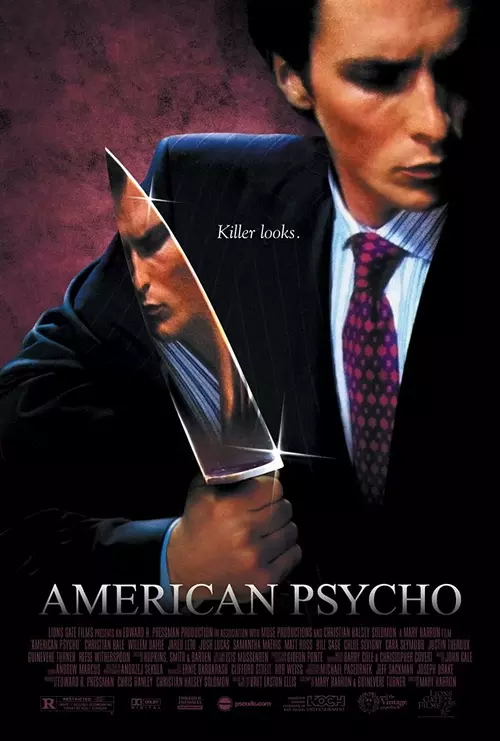 Is American Psycho on Netflix?