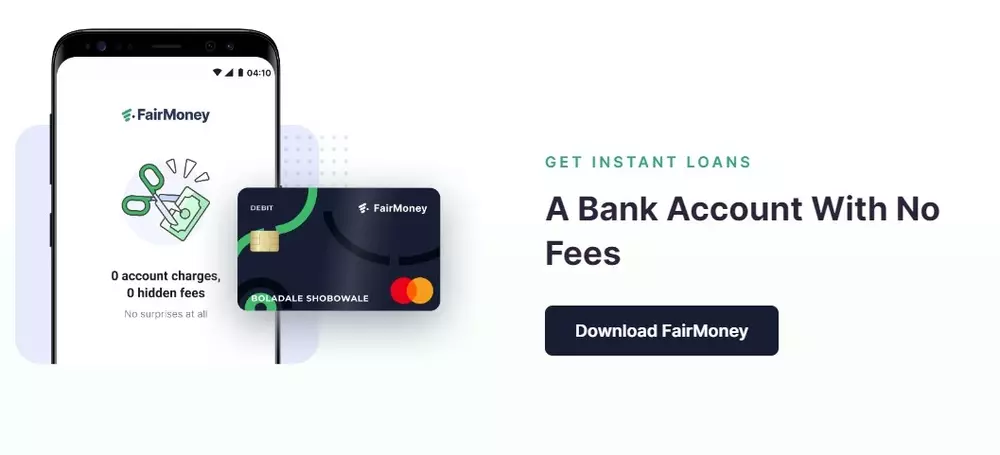 FairMoney loan app review