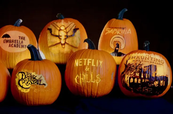 Halloween Movies on Netflix