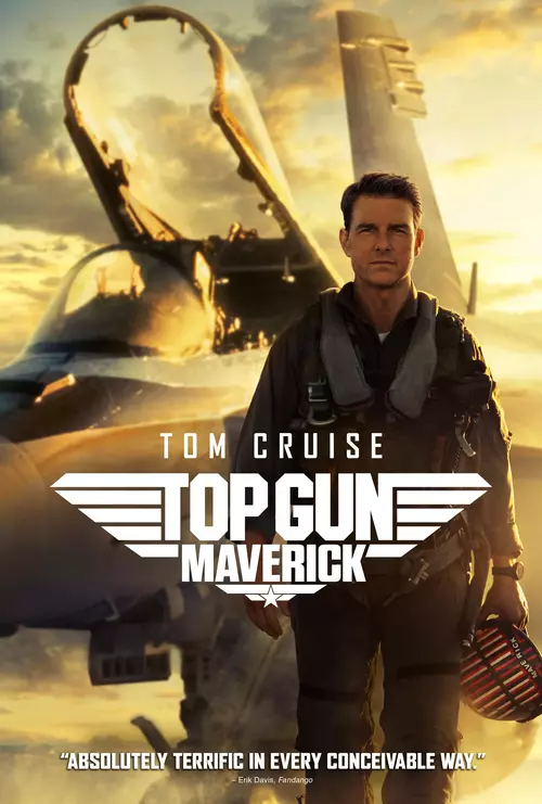 Is Top Gun: Maverick on Netflix?