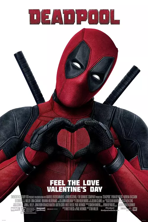 Is Deadpool on Netflix?