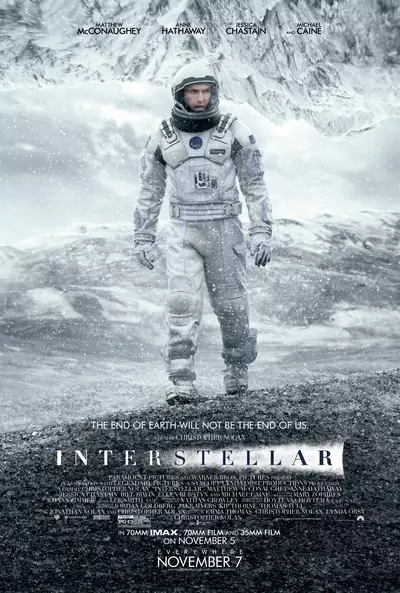 Movies like Interstellar - 30 movies similar to Interstellar