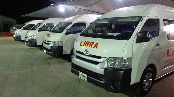 Best transport companies in Nigeria