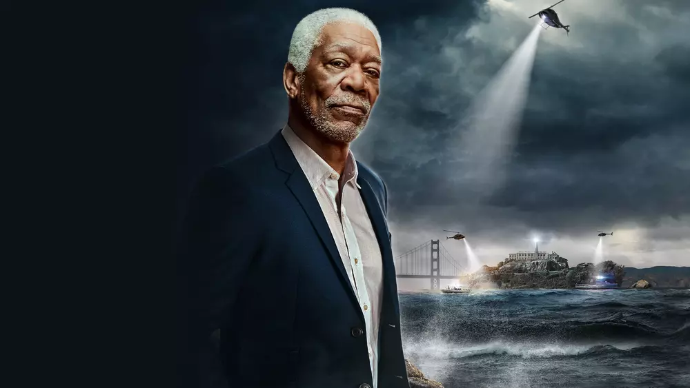 Morgan Freeman movies on Netflix