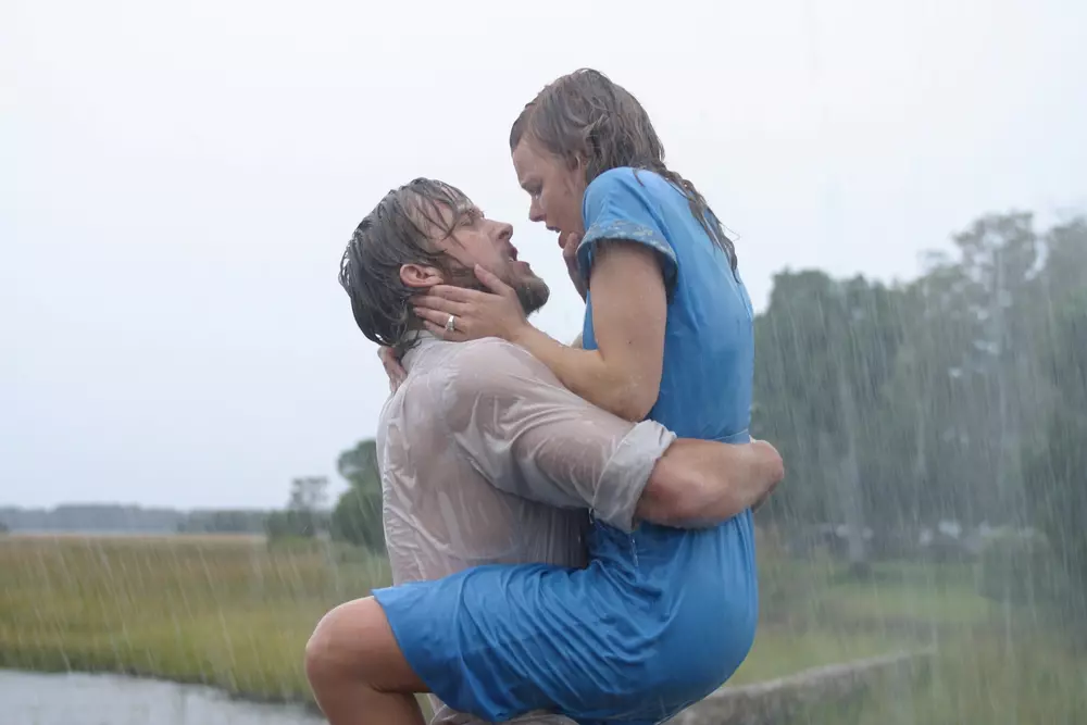 Movies like "The Notebook"