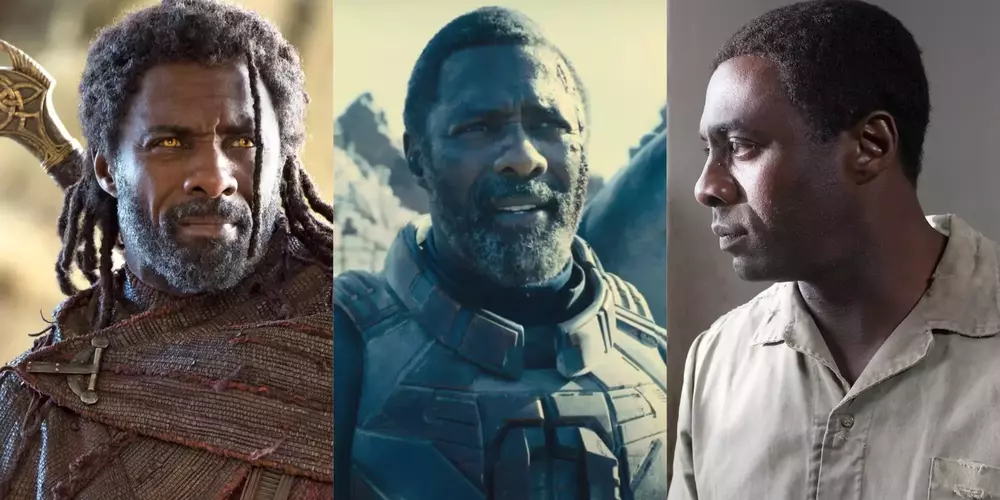 Idris Elba movies on Netflix
