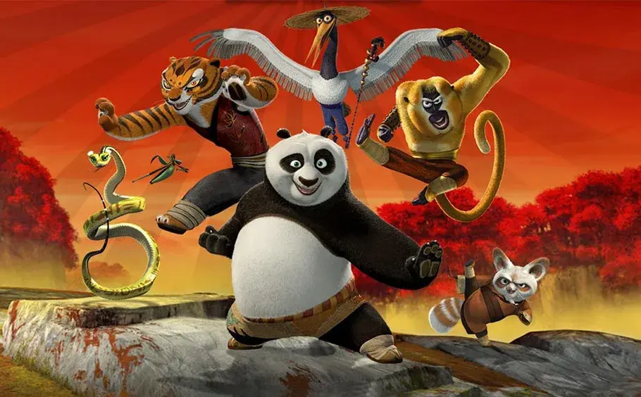 Kung Fu movies on Netflix