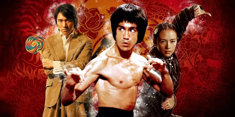 Kung Fu movies on Netflix