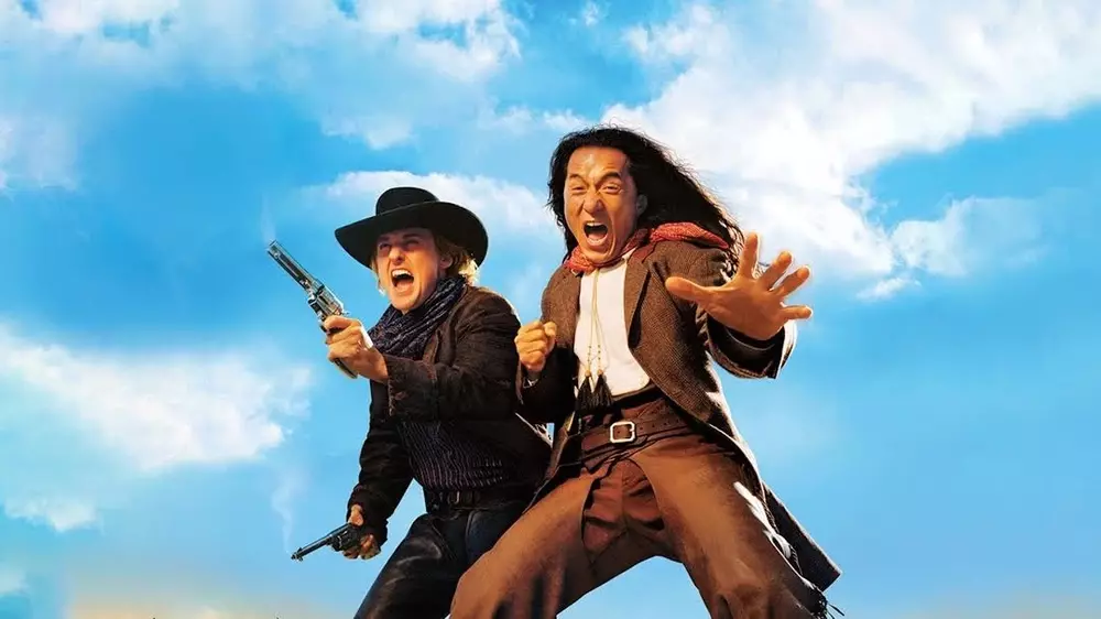 Jackie Chan movies on Netflix