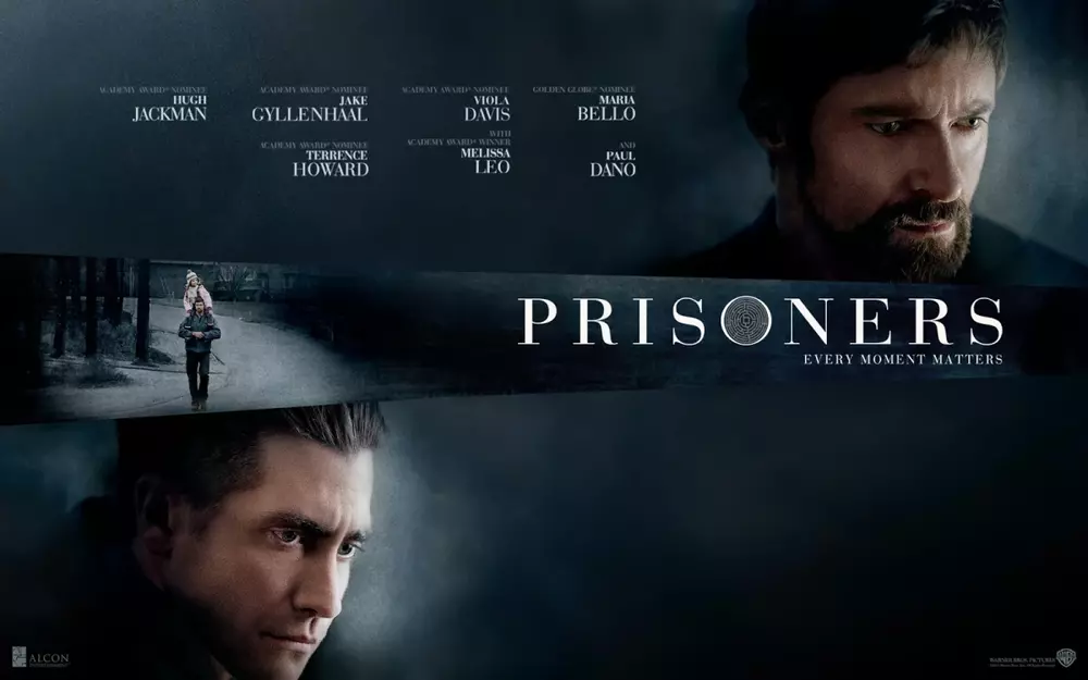 Movies like Prisoners