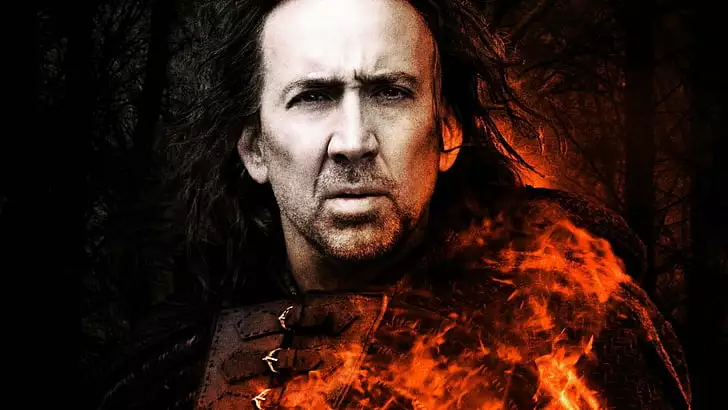 Nicolas Cage movies on Netflix