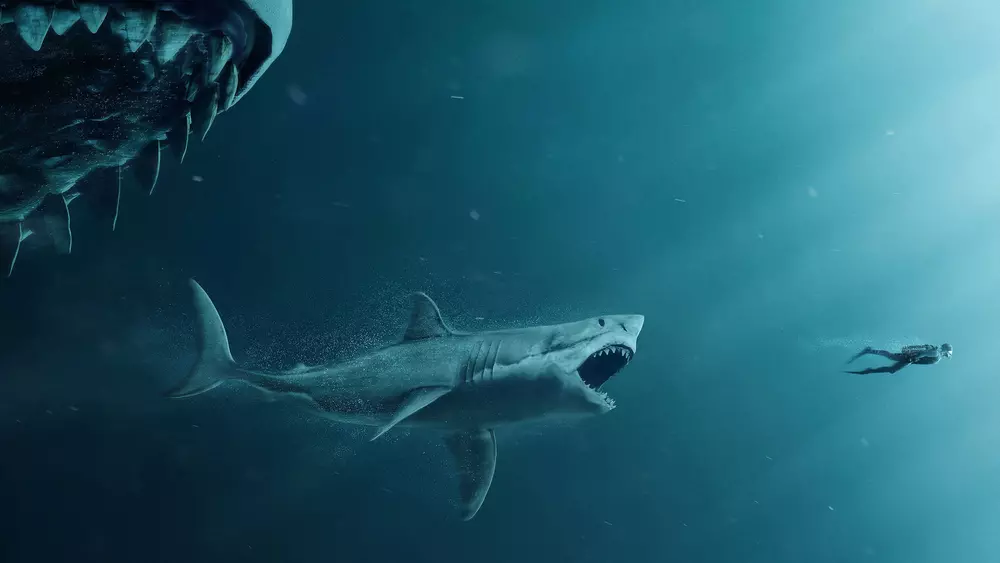 Shark movies on Netflix