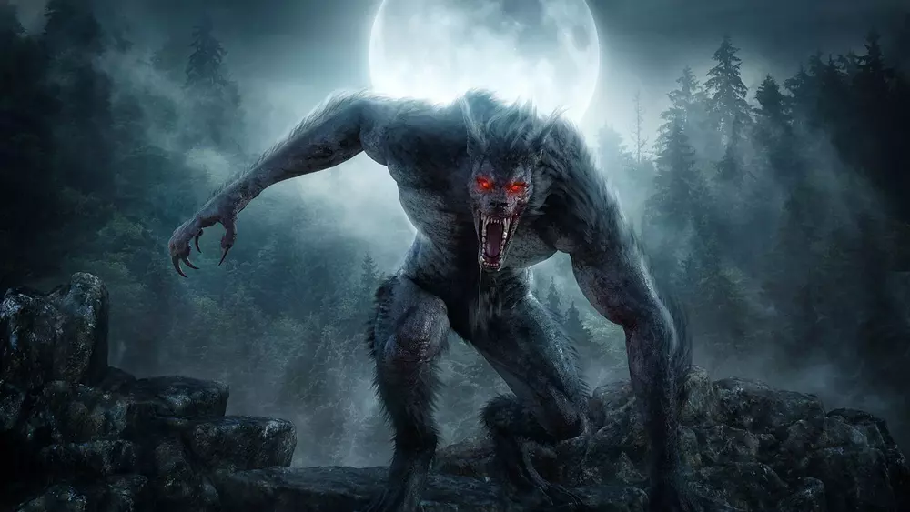 Werewolf movies on Netflix