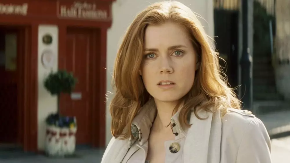 Amy Adams movies on Netflix