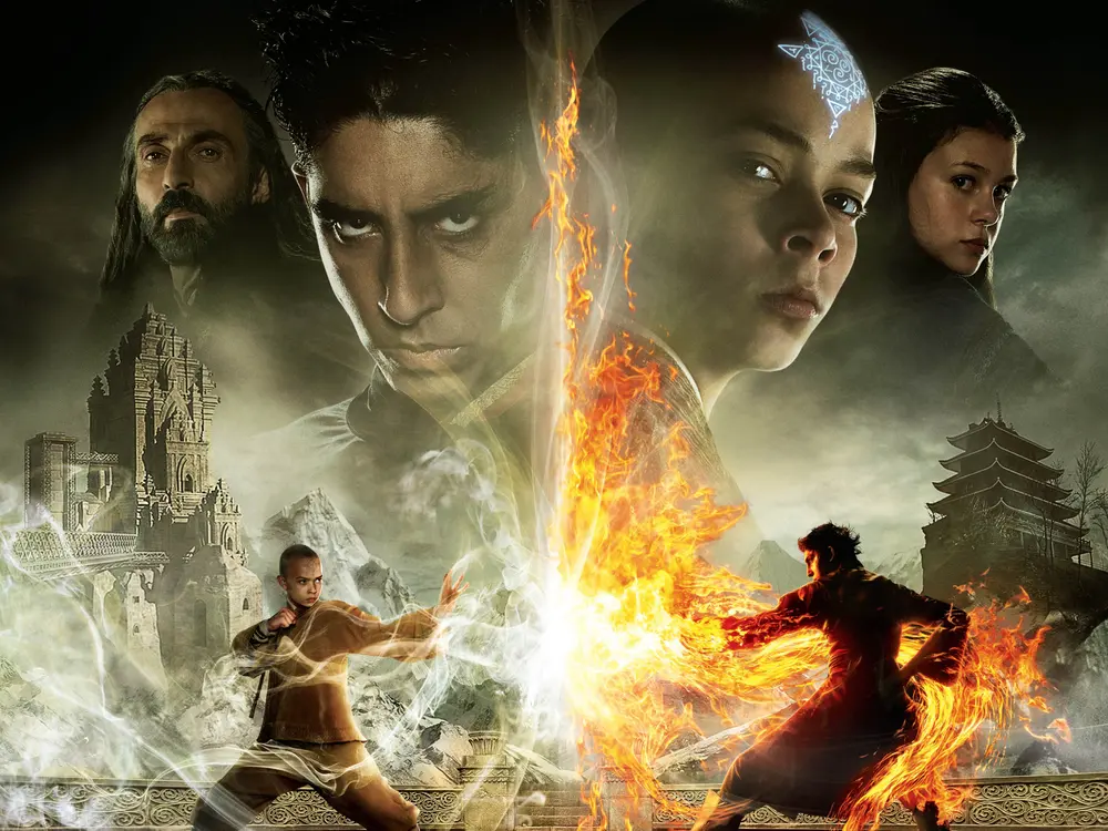 M Night Shyamalan Movies on Netflix,