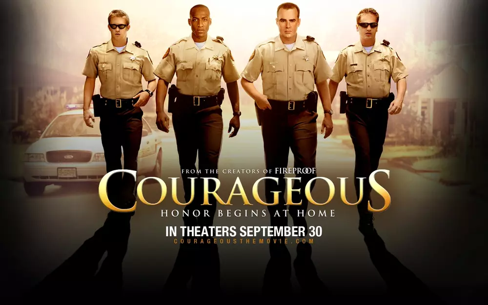 Movies Like Courageous