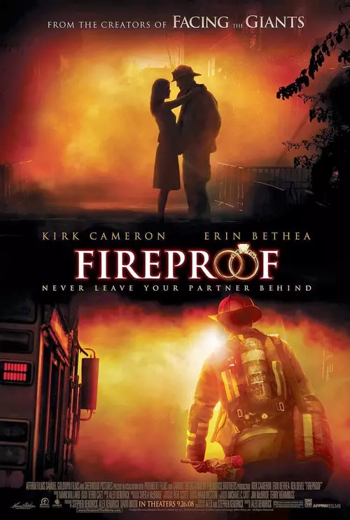 Movies like Fireproof