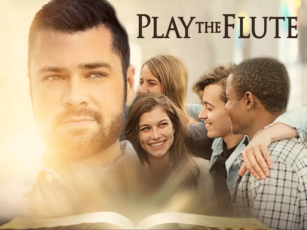 Is the movie Play the Flute on Netflix?