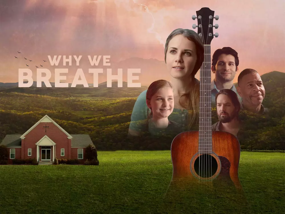 Is the movie "Why We Breathe" on Netflix?