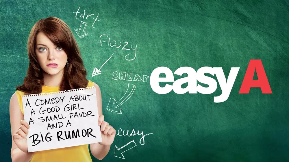 Movies like Easy A