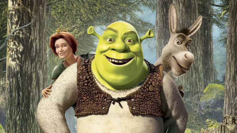 Movies like Shrek